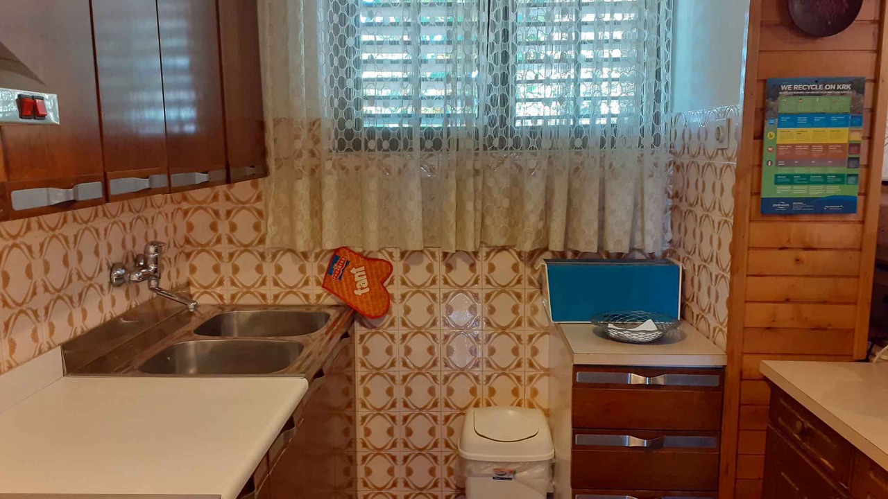 Photo of Kitchen in Malinska