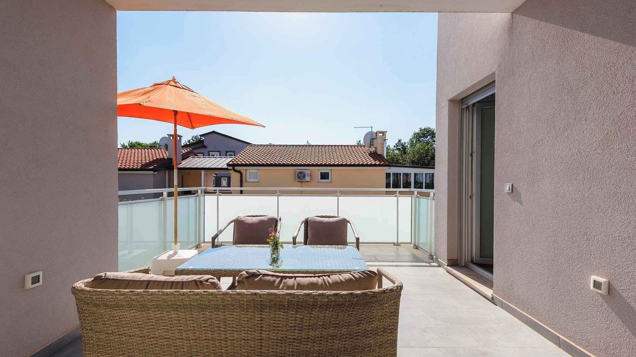 Photo of Patio Balcony in Đuba