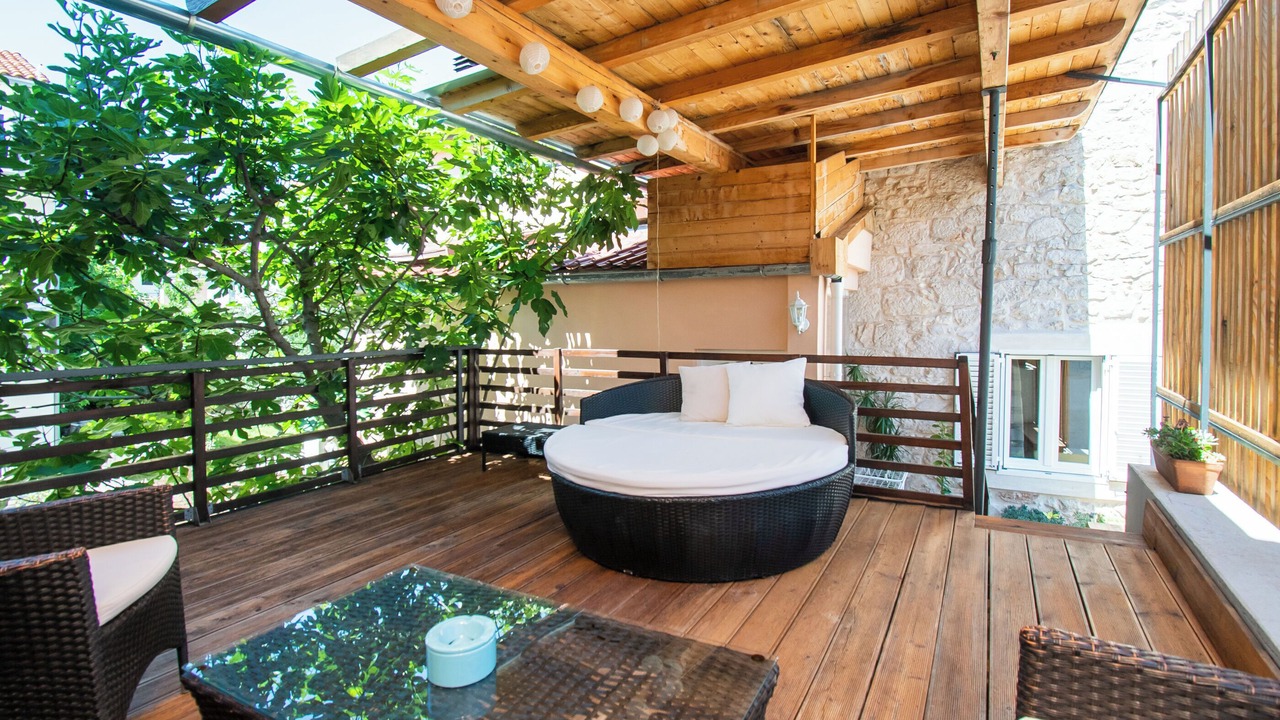 Photo of Patio Balcony in Vodice