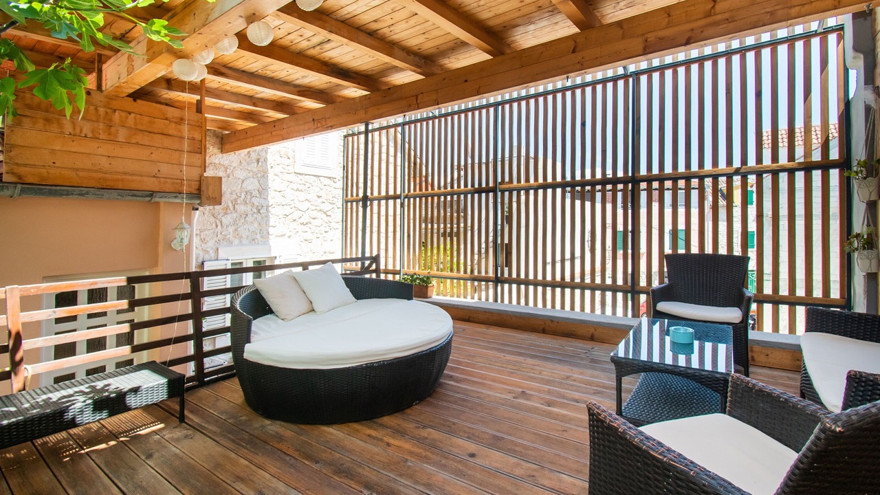 Photo of Patio Balcony in Vodice