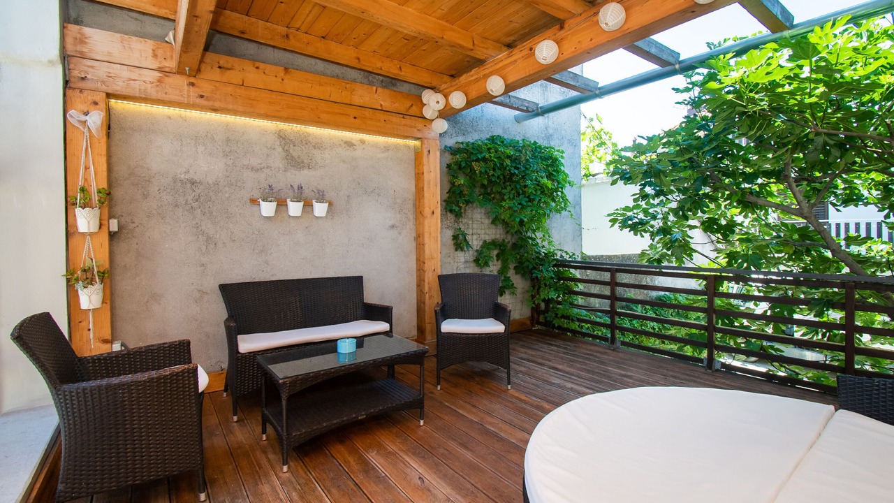 Photo of Patio Balcony in Vodice