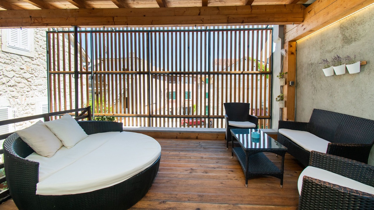 Photo of Patio Balcony in Vodice