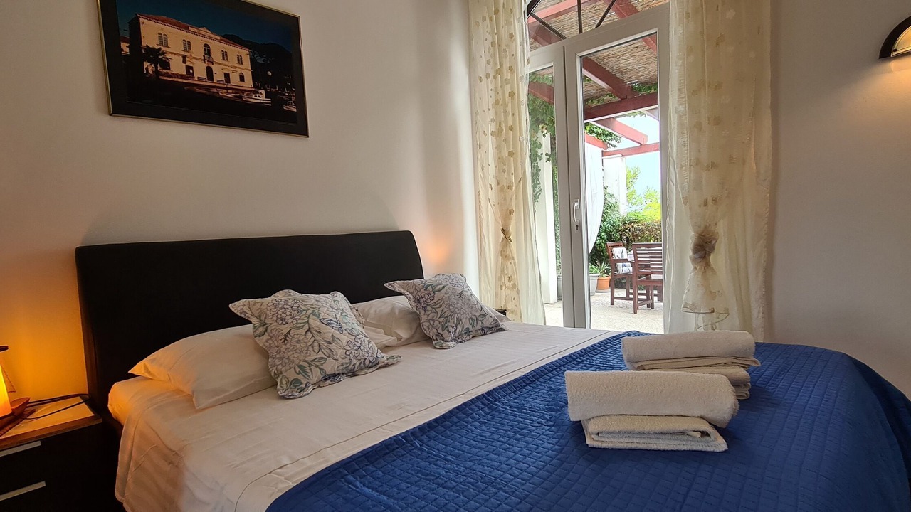 Photo of Bedroom in Island Hvar