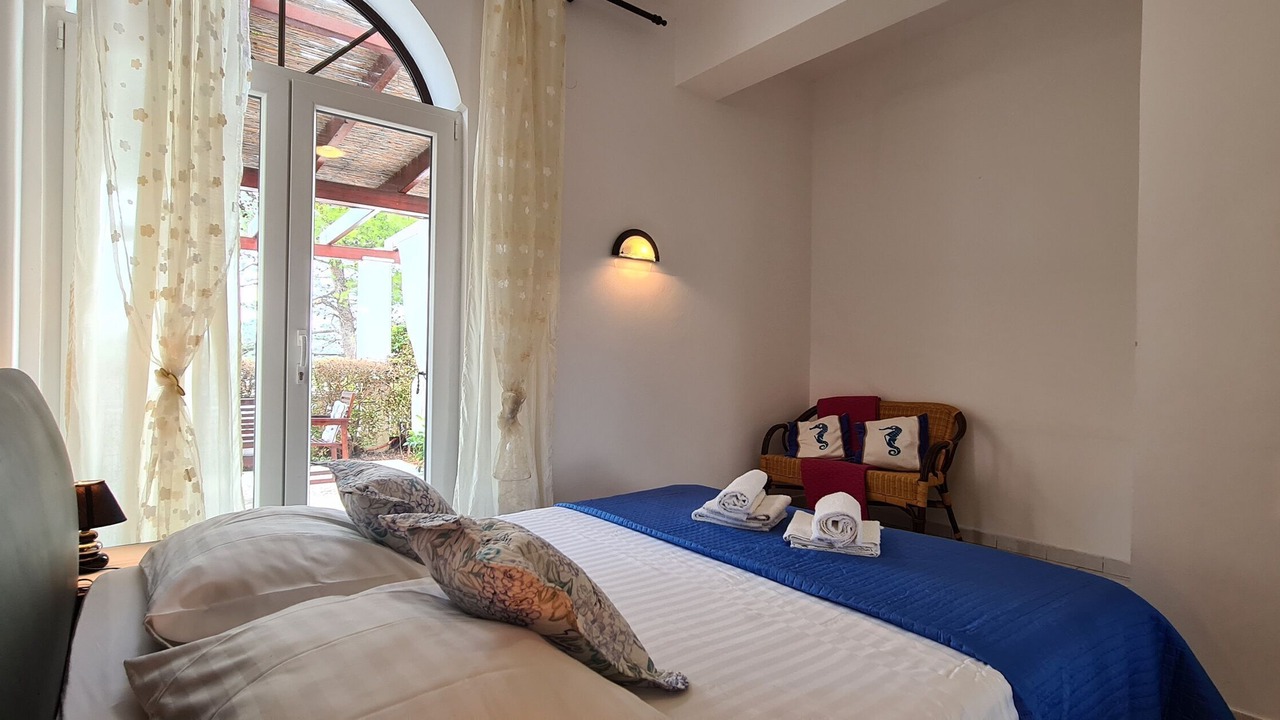 Photo of Bedroom in Island Hvar