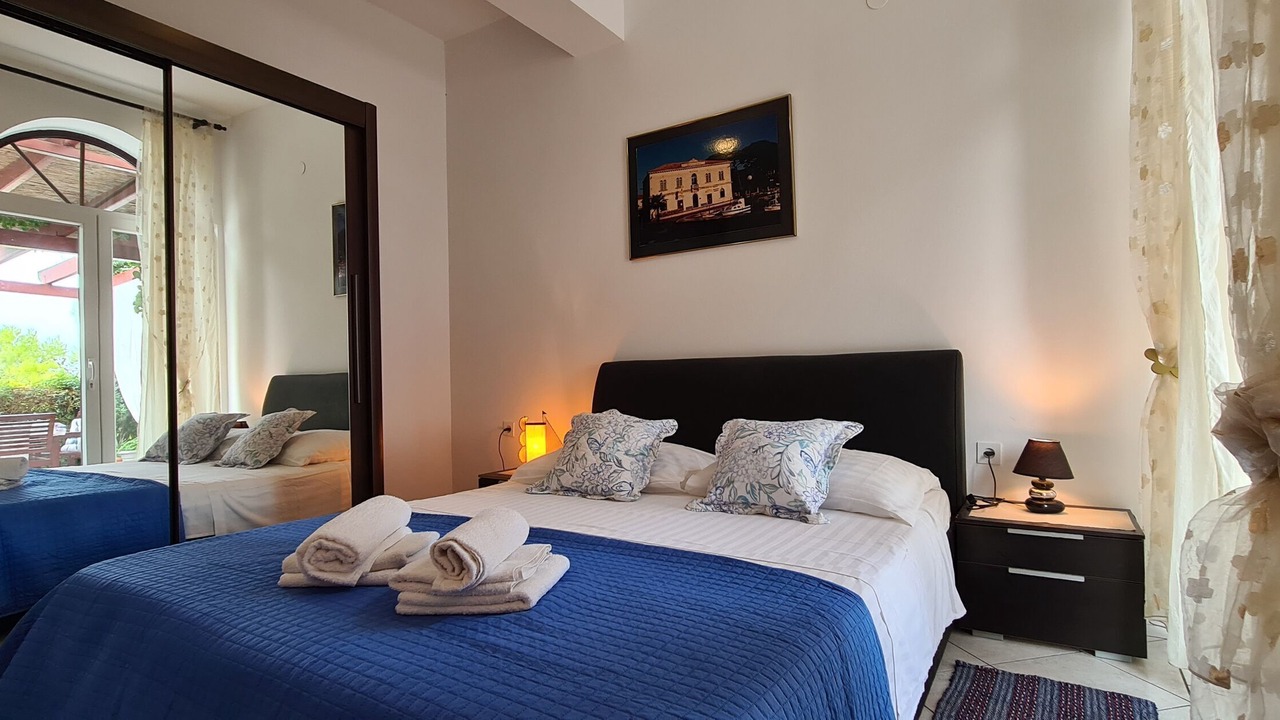 Photo of Bedroom in Island Hvar