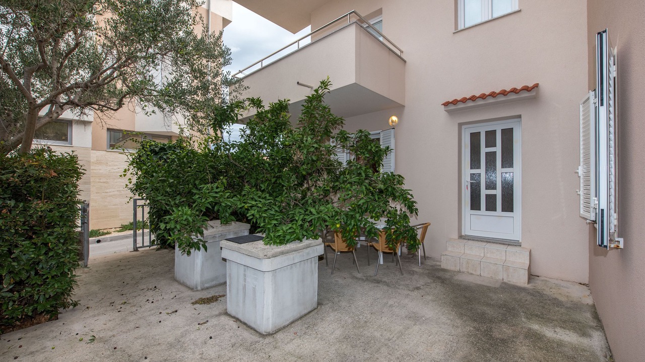 Photo of Patio Balcony in Zrce