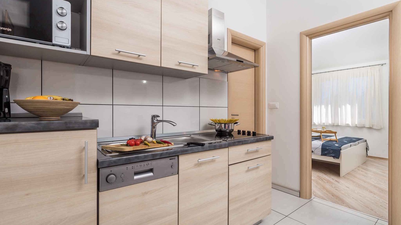 Photo of Kitchen in Silo
