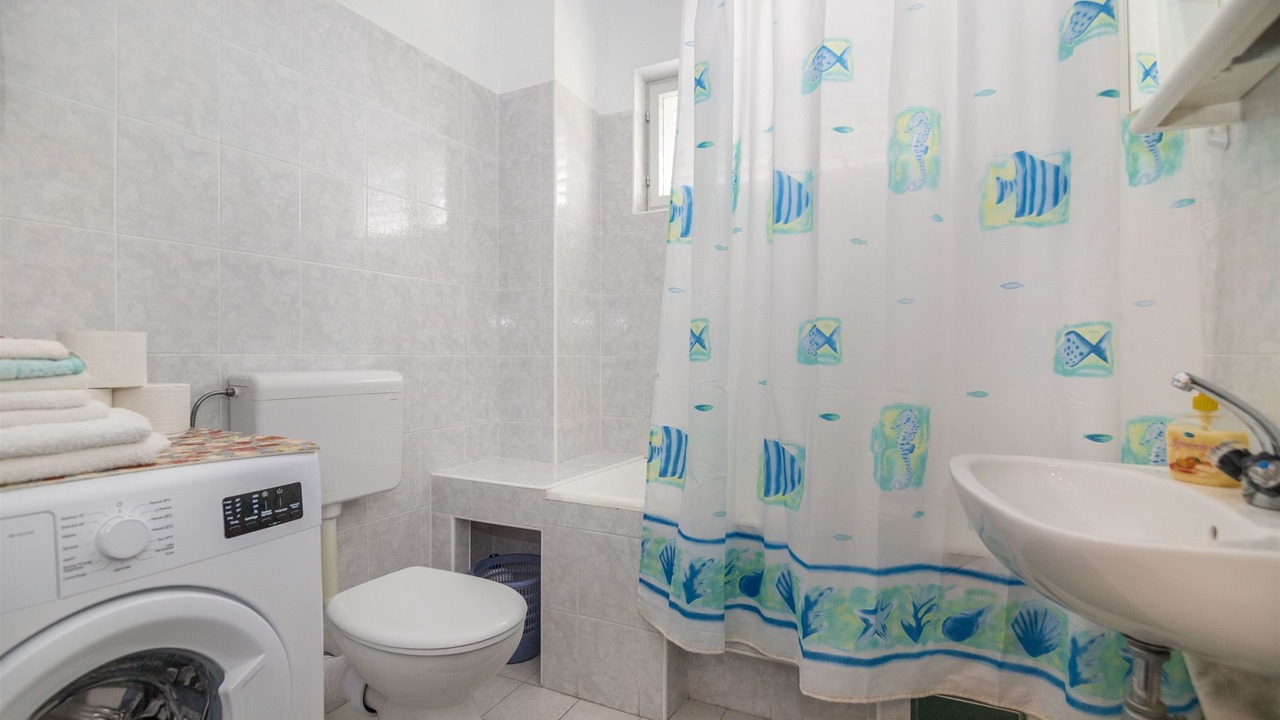 Photo of Bathroom in Makarska Old Town