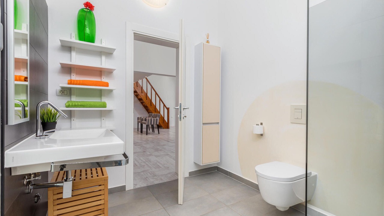 Photo of Bathroom in Stinjan