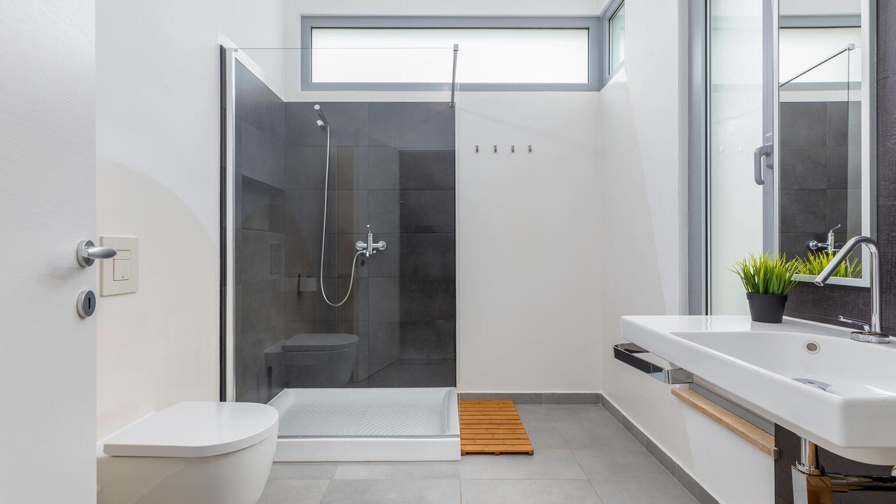Photo of Bathroom in Stinjan