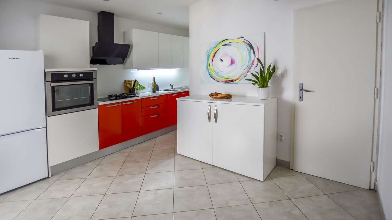 Photo of Kitchen in Banj