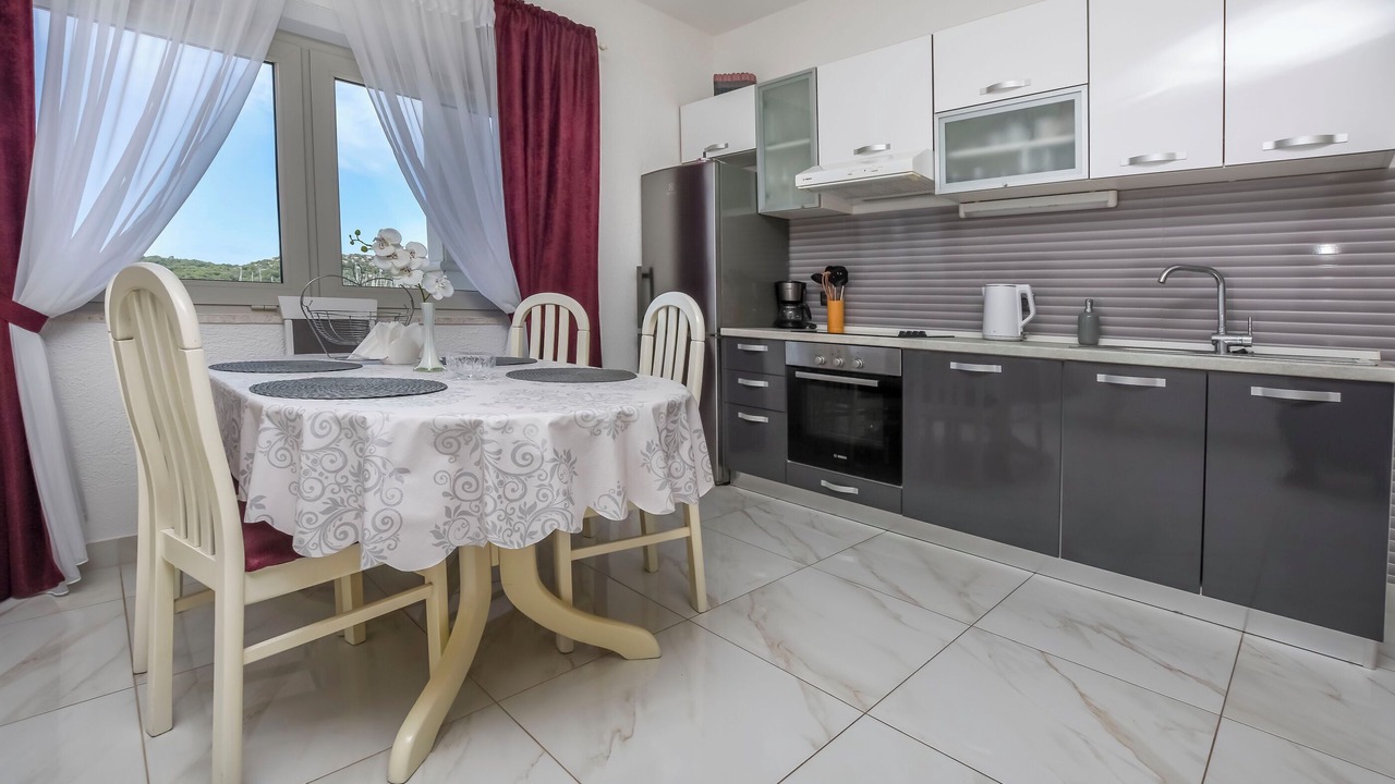 Photo of Kitchen in Rogoznica