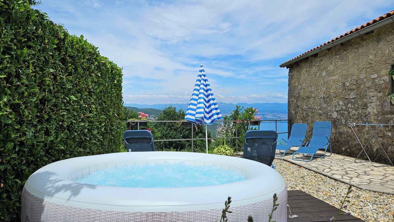 Photo of Patio Balcony in Opatija