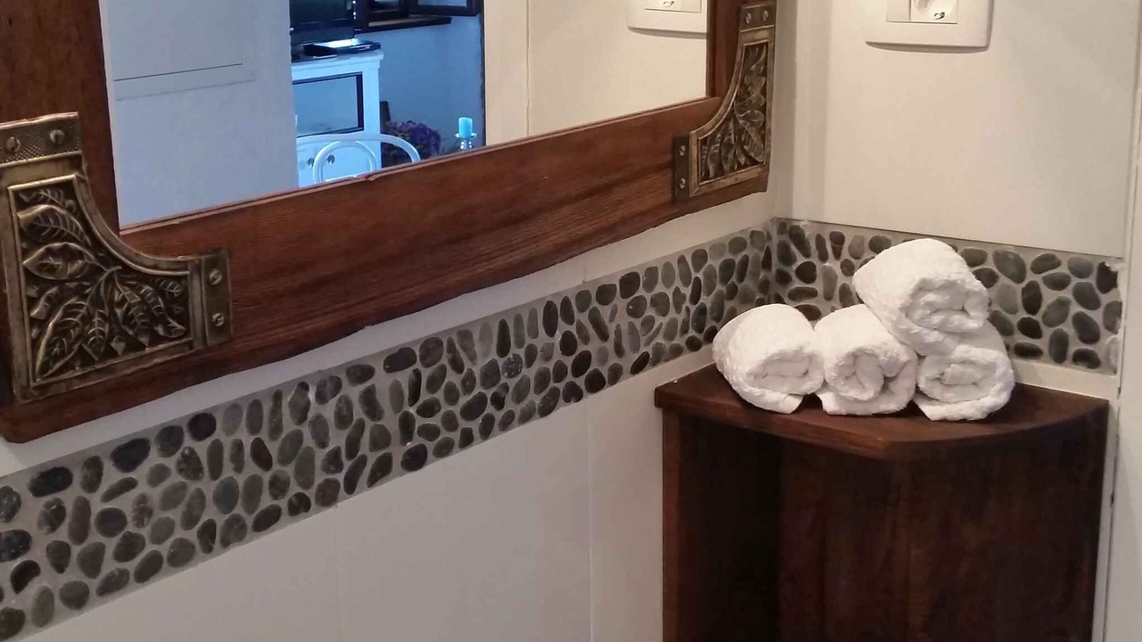 Photo of Bathroom in Opatija