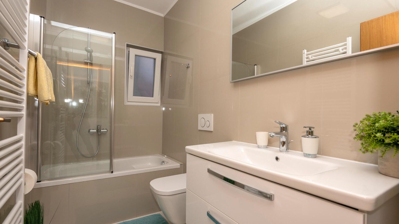 Photo of Bathroom in Makarska
