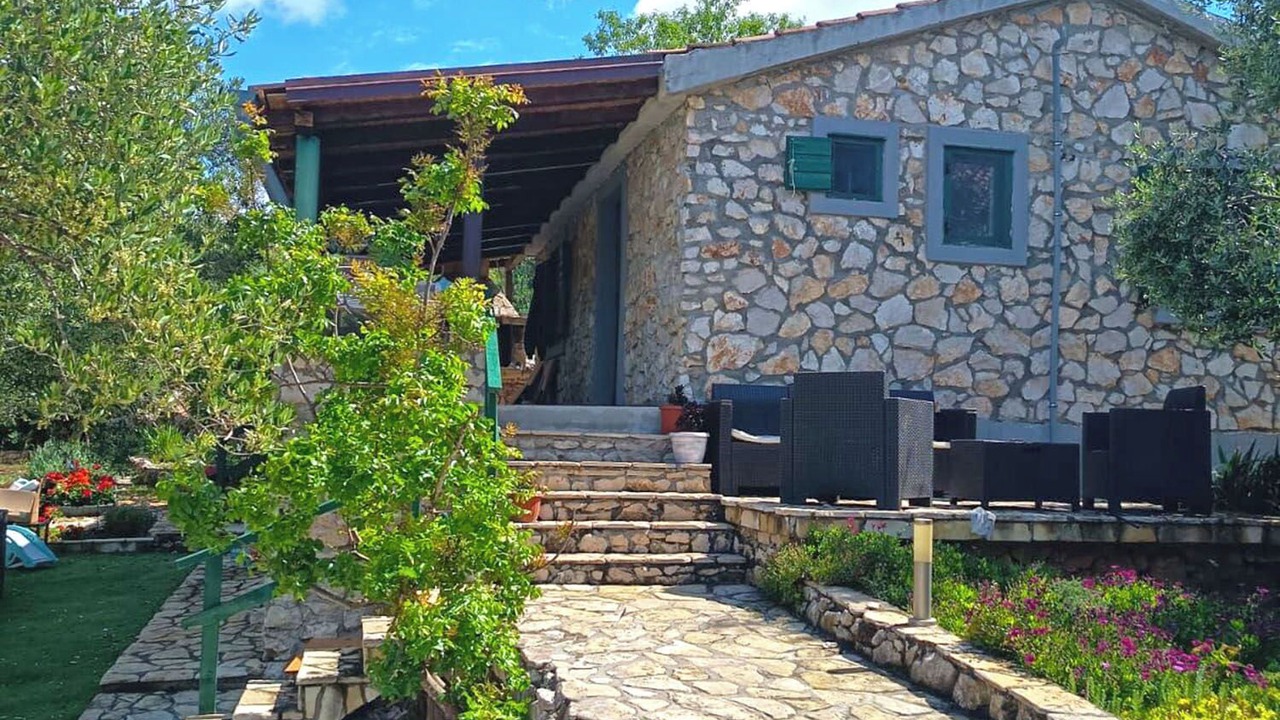 Photo of Patio Balcony in Tkon
