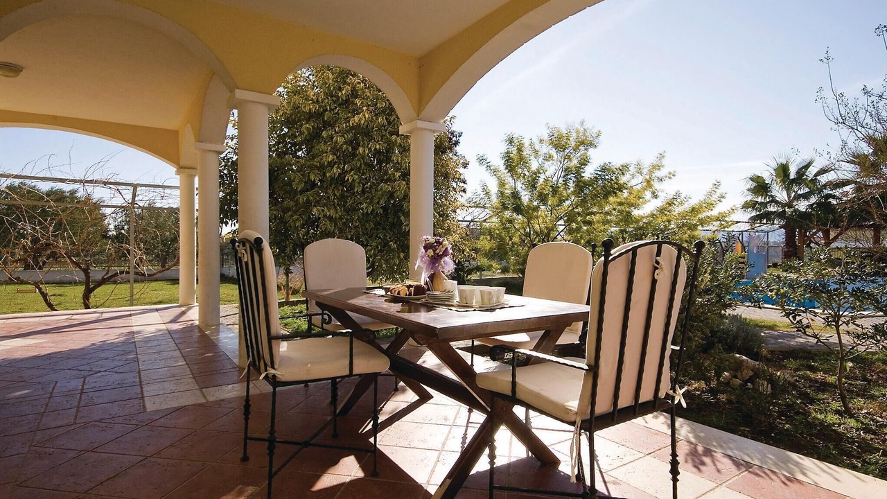 Photo of Patio Balcony in Turanj