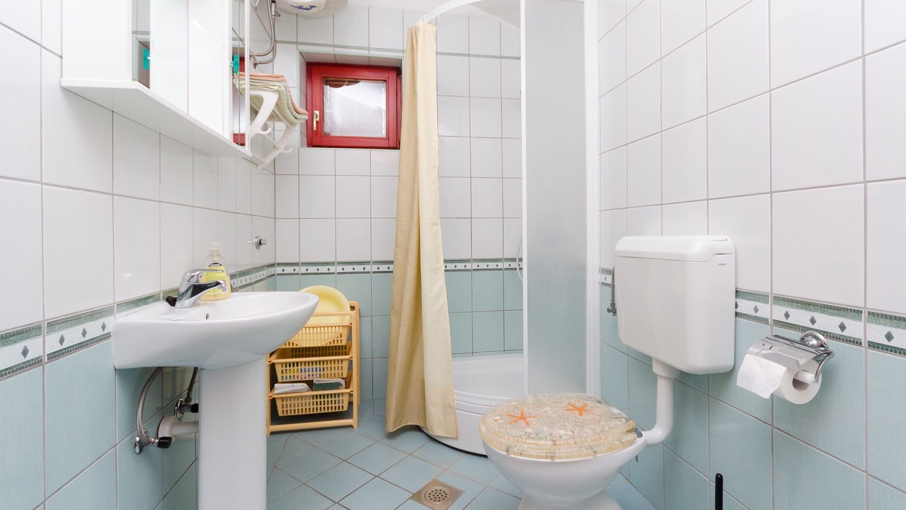 Photo of Bathroom in Ribarica