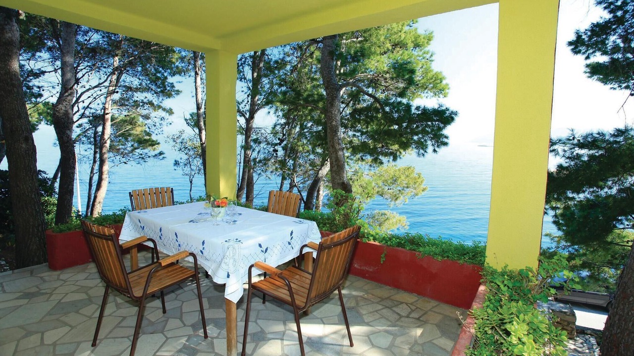 Photo of Patio Balcony in Prigradica