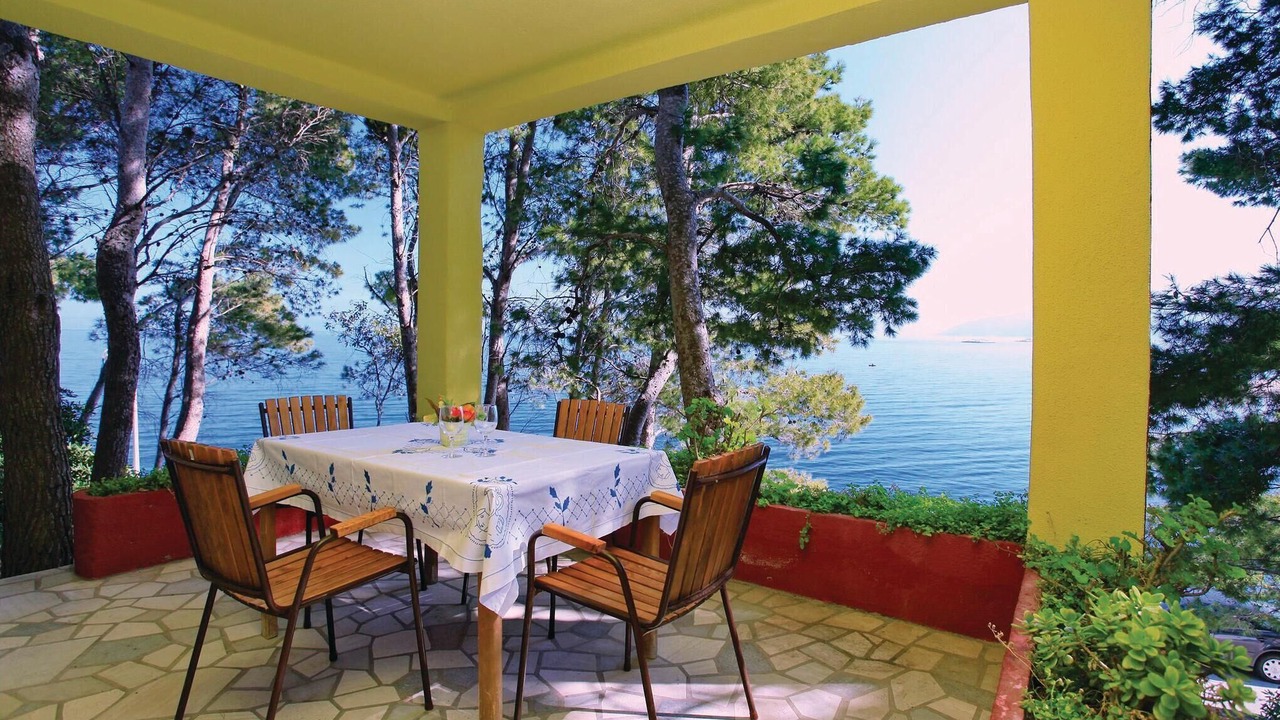 Photo of Patio Balcony in Prigradica