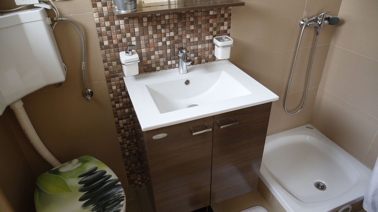 Photo of Bathroom in Vodice