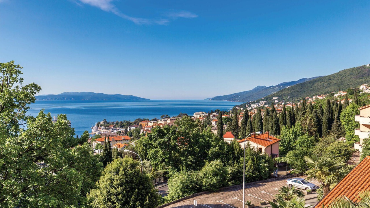 Photo of Bedroom in Opatija