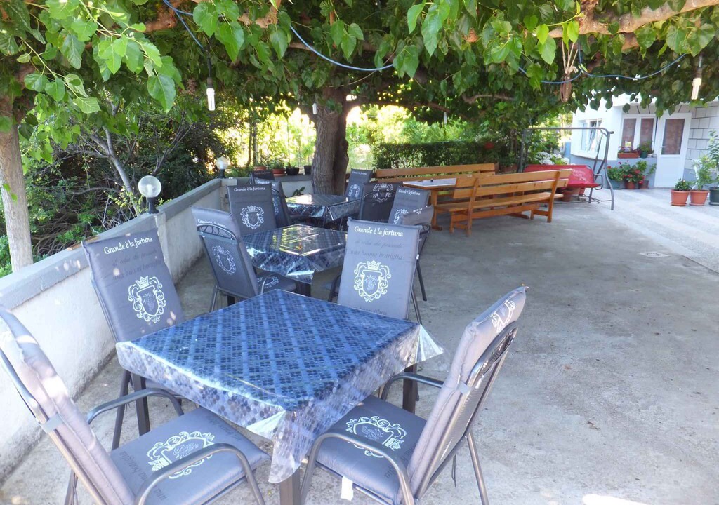Photo of Patio Balcony in Supetarska Draga