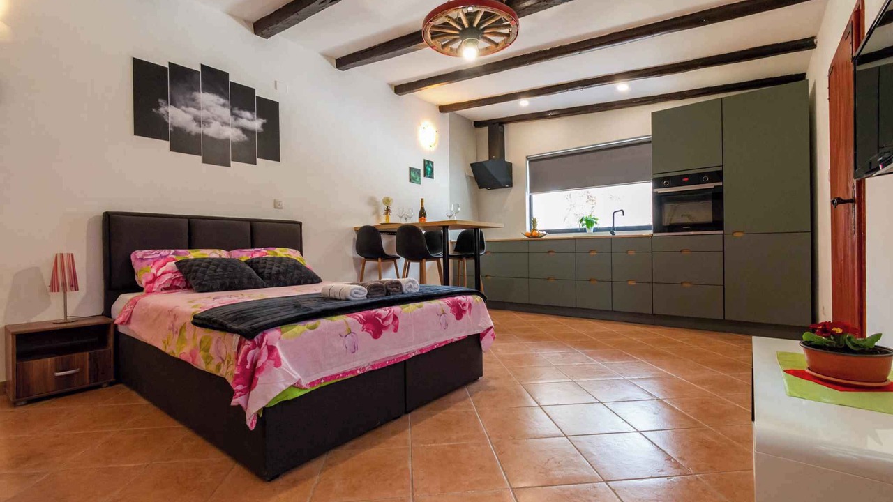 Photo of Bedroom in Muntic
