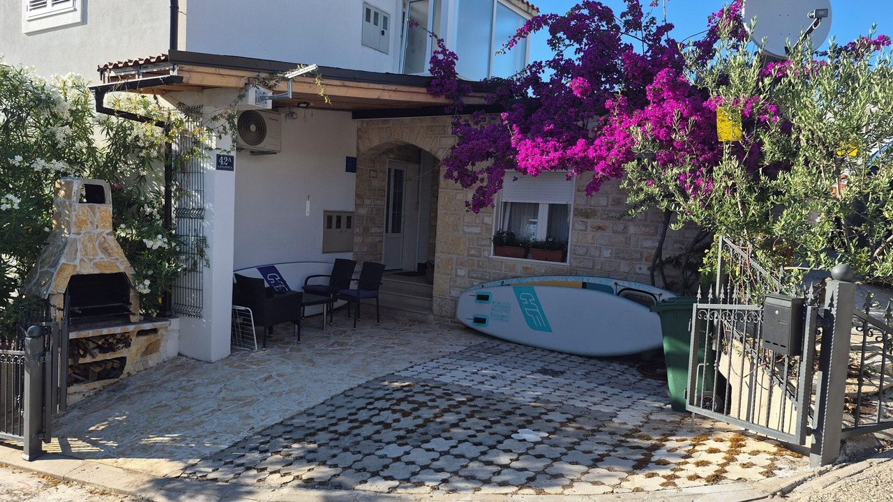 Photo of Patio Balcony in Razanj