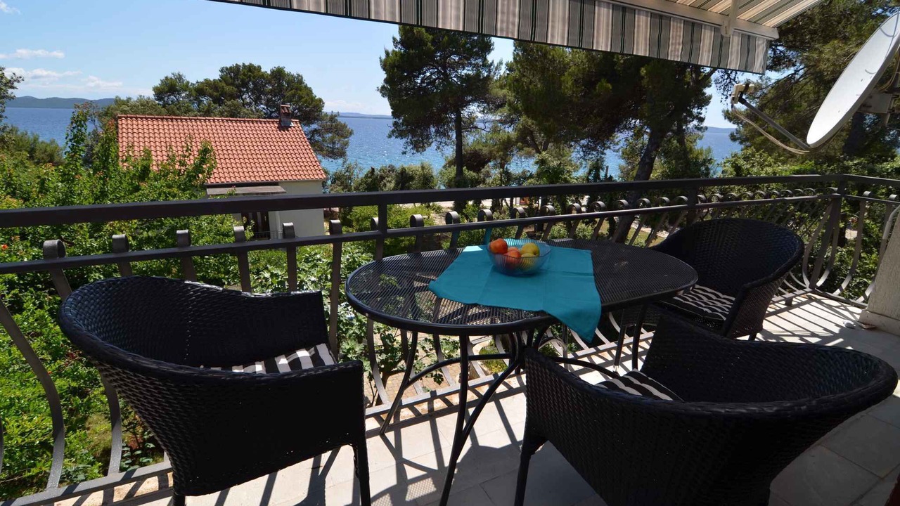 Photo of Patio Balcony in Petrcane
