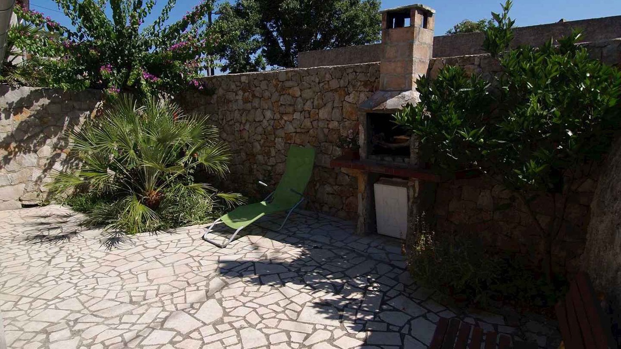 Photo of Patio Balcony in Veli Losinj