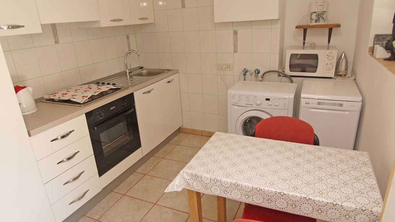 Photo of Kitchen in Veli Losinj