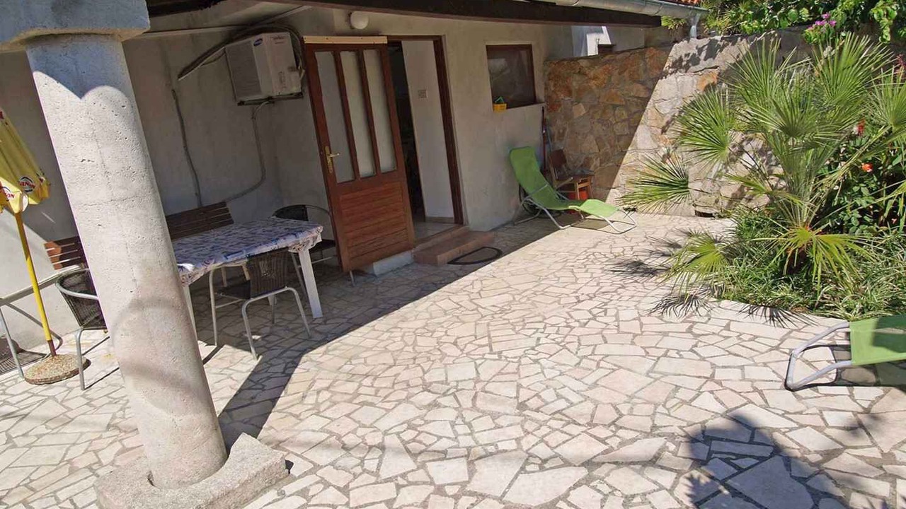 Photo of Patio Balcony in Veli Losinj