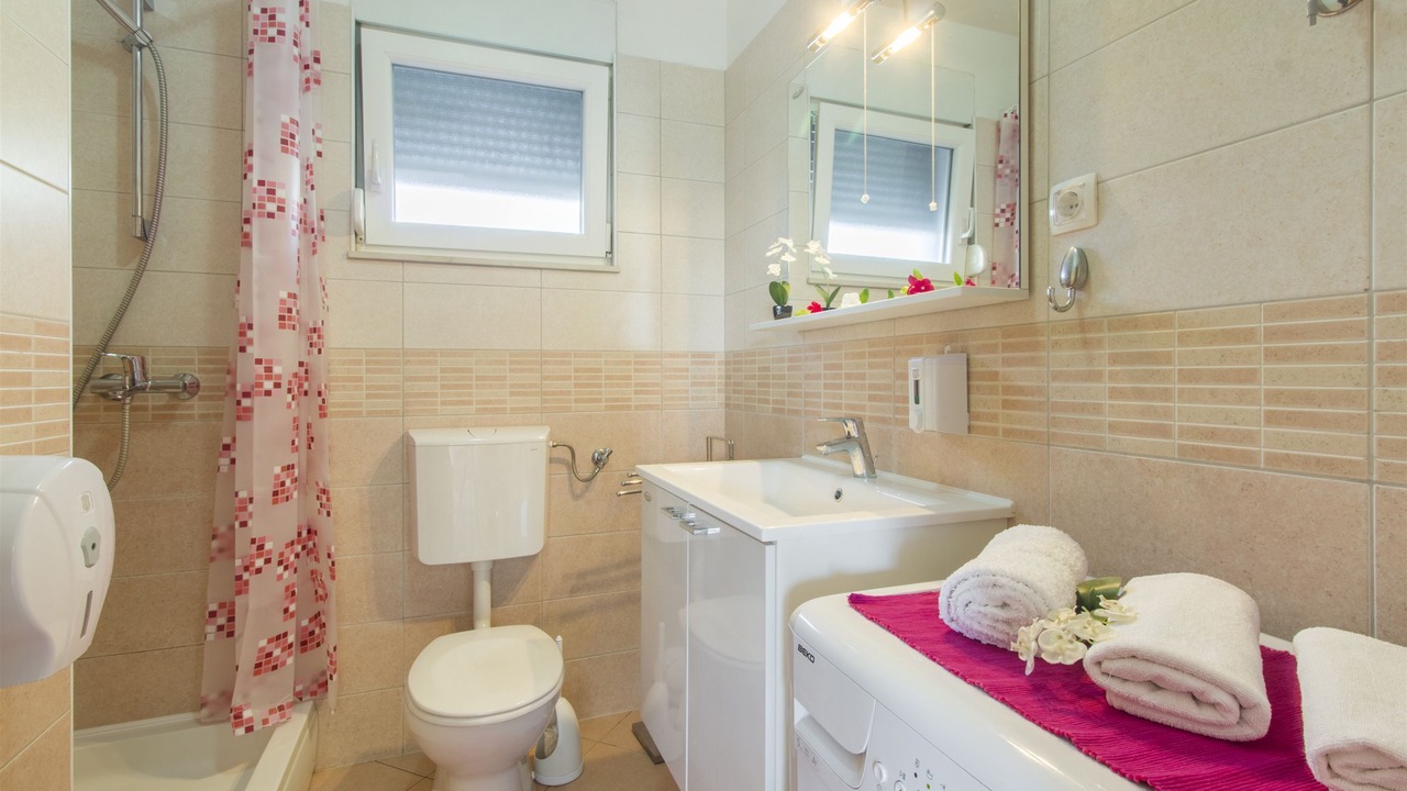 Photo of Bathroom in Sibenik