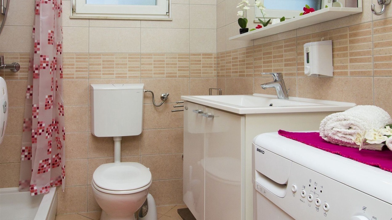 Photo of Bathroom in Sibenik