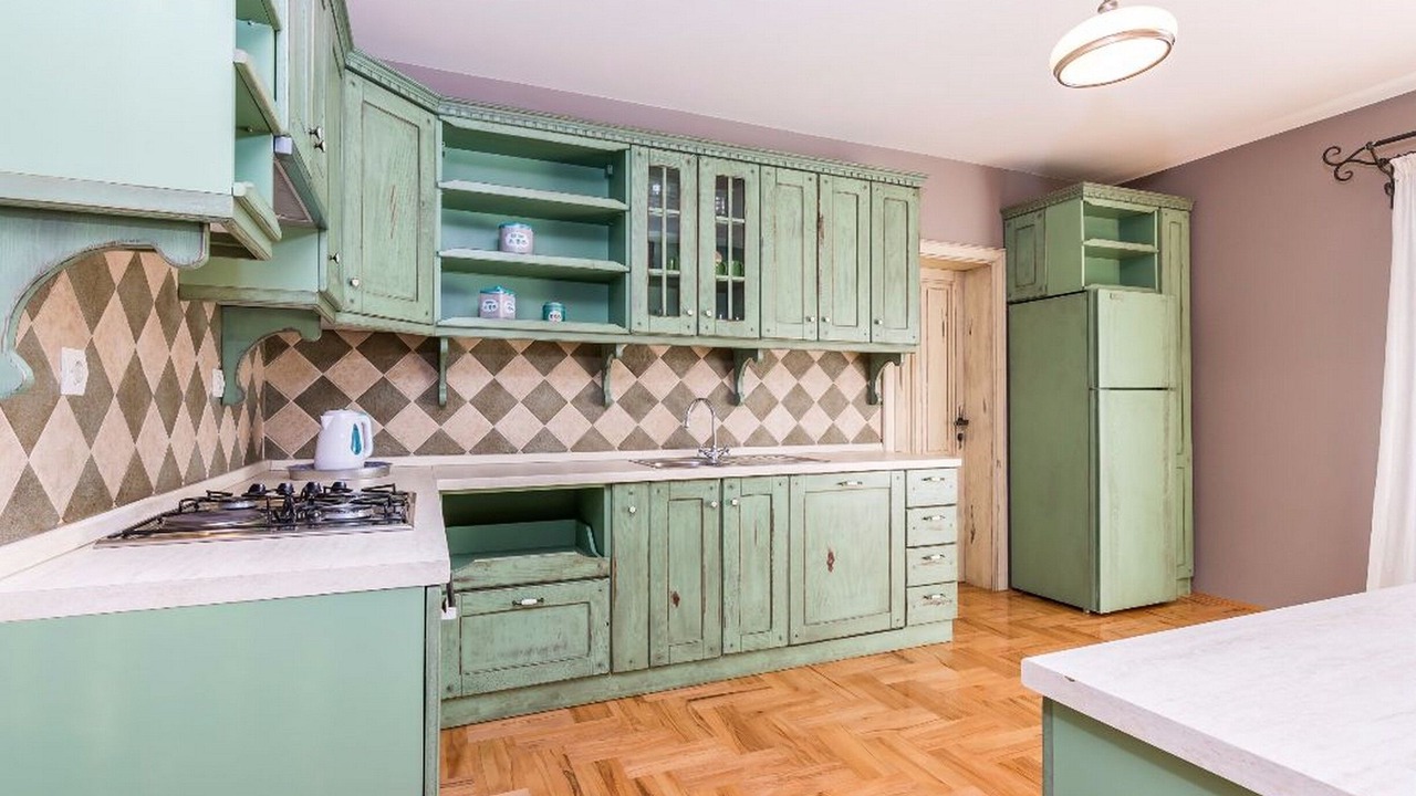 Photo of Kitchen in Zrce