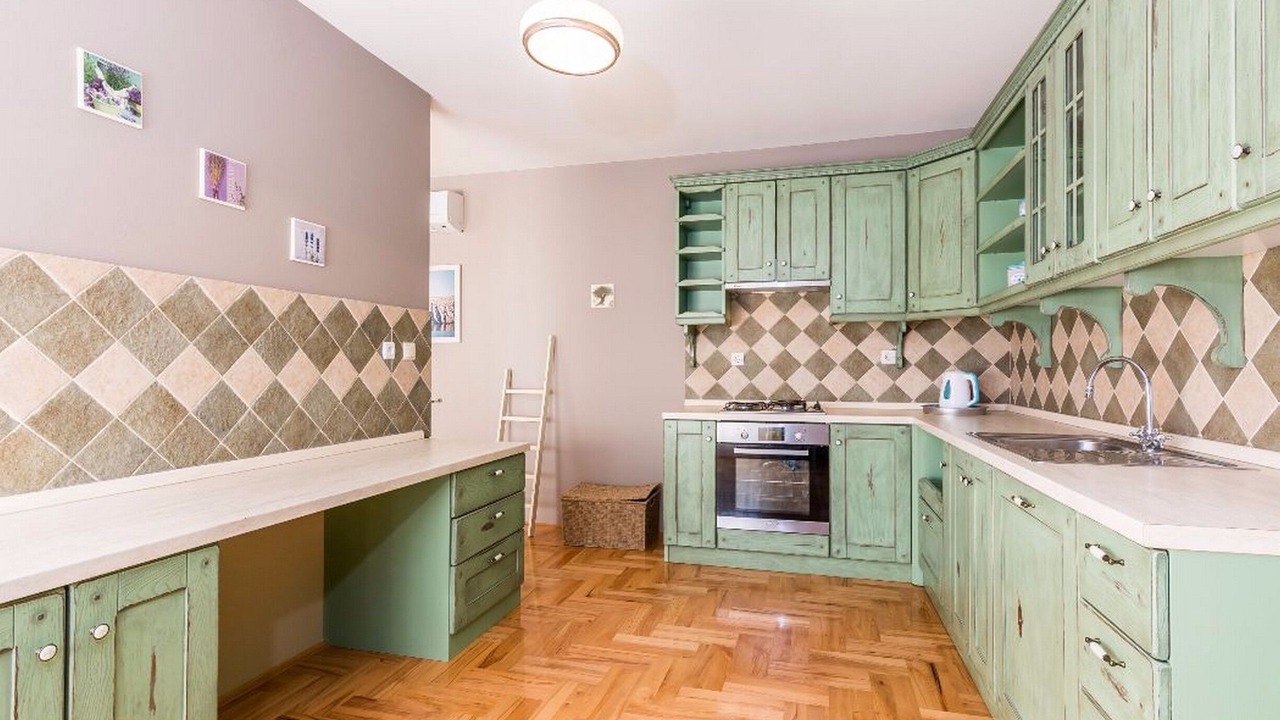 Photo of Kitchen in Zrce