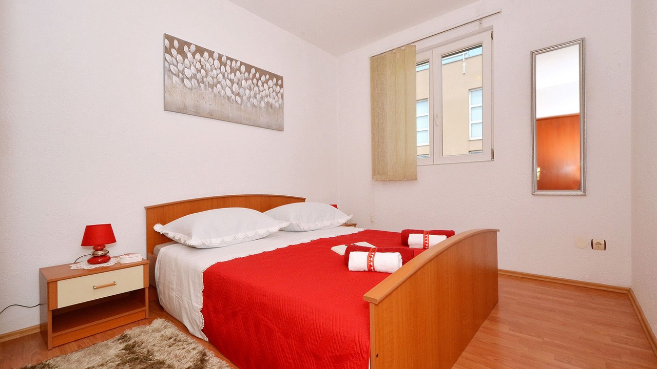 Photo of Bedroom in Trogir