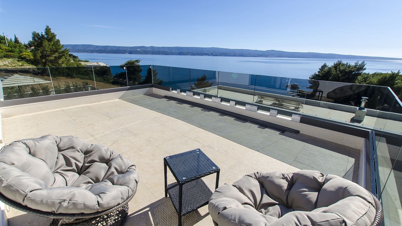 Photo of Patio Balcony in Omis