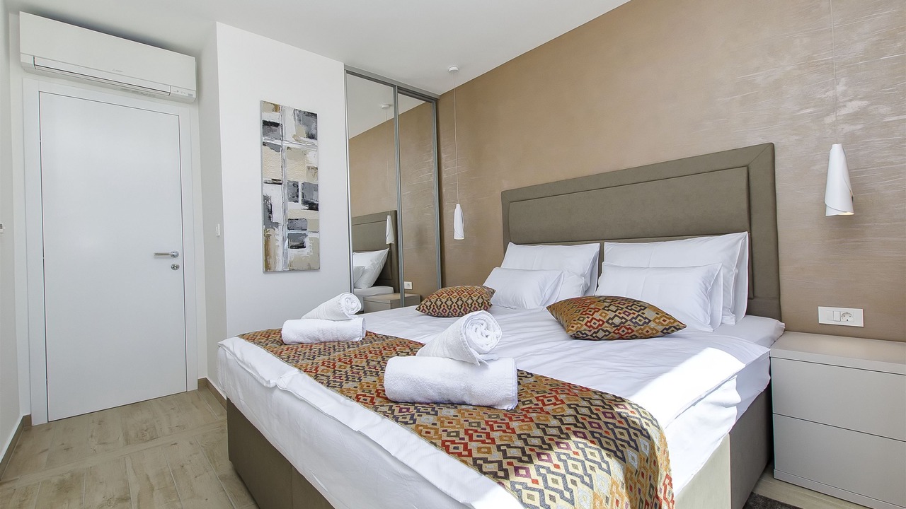 Photo of Bedroom in Omis
