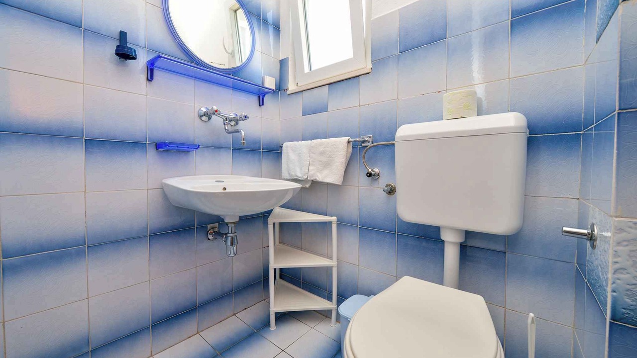 Photo of Bathroom in Kukljica