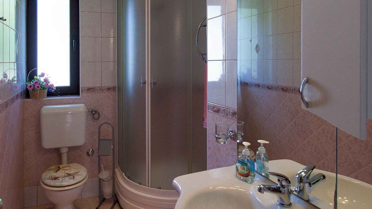 Photo of Bathroom in Jadranovo