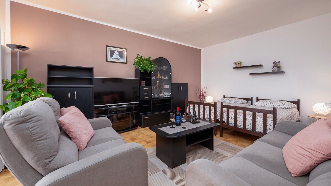 Photo of Bedroom in Rabac