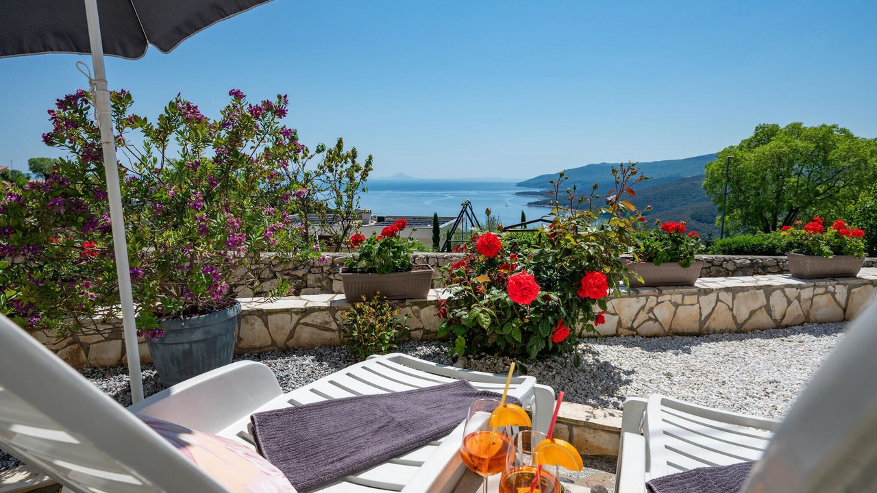 Photo of Bedroom in Rabac