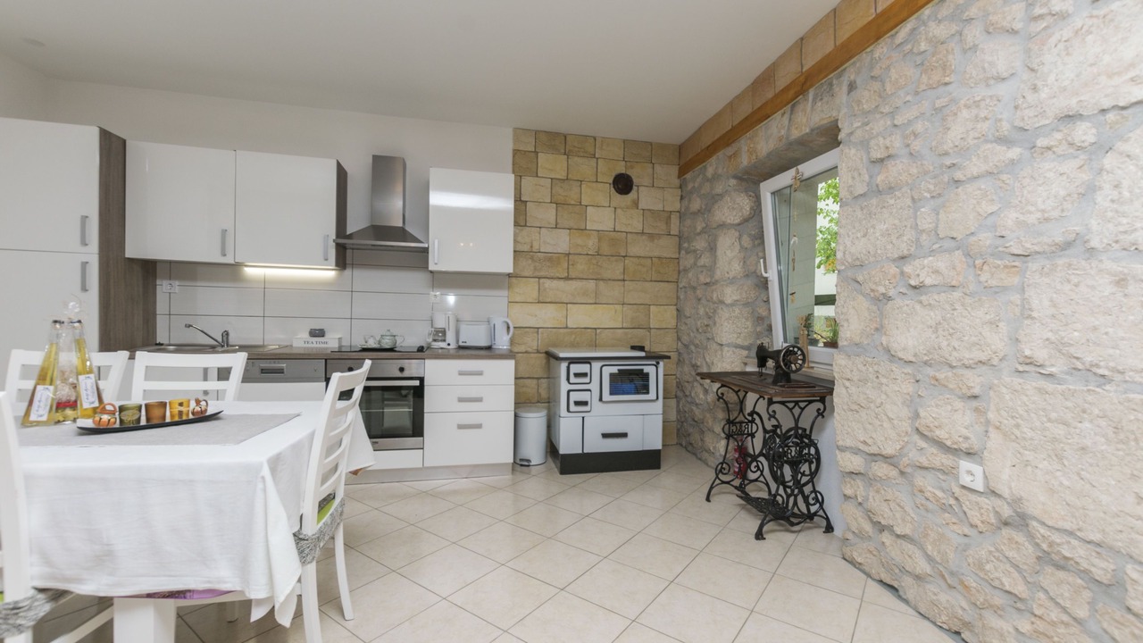Photo of Kitchen in Sestanovac