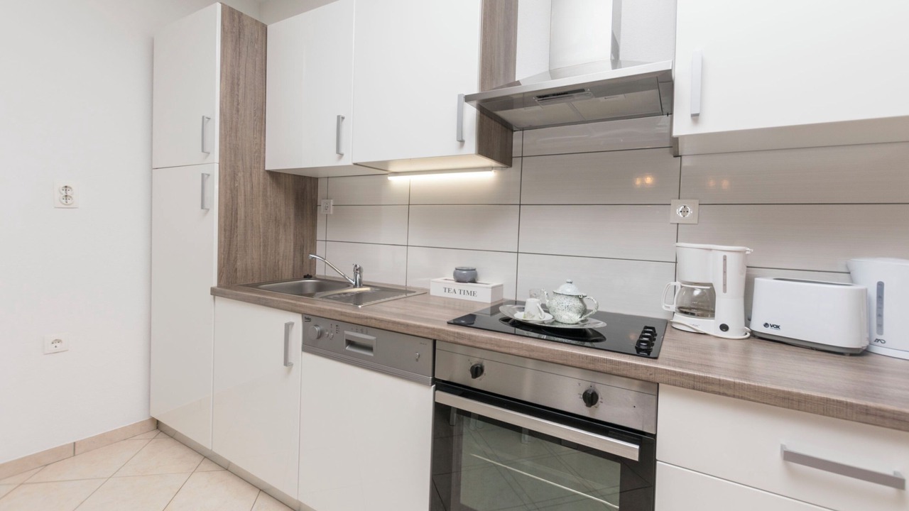Photo of Kitchen in Sestanovac