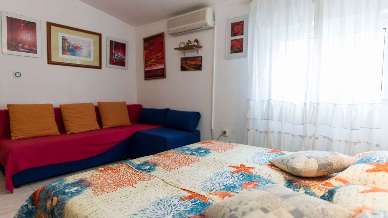 Photo of Bedroom in Grebastica