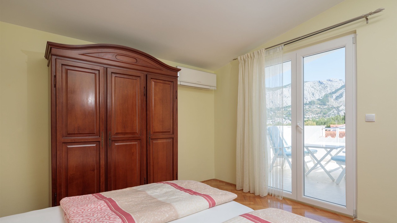 Photo of Bedroom in Omis
