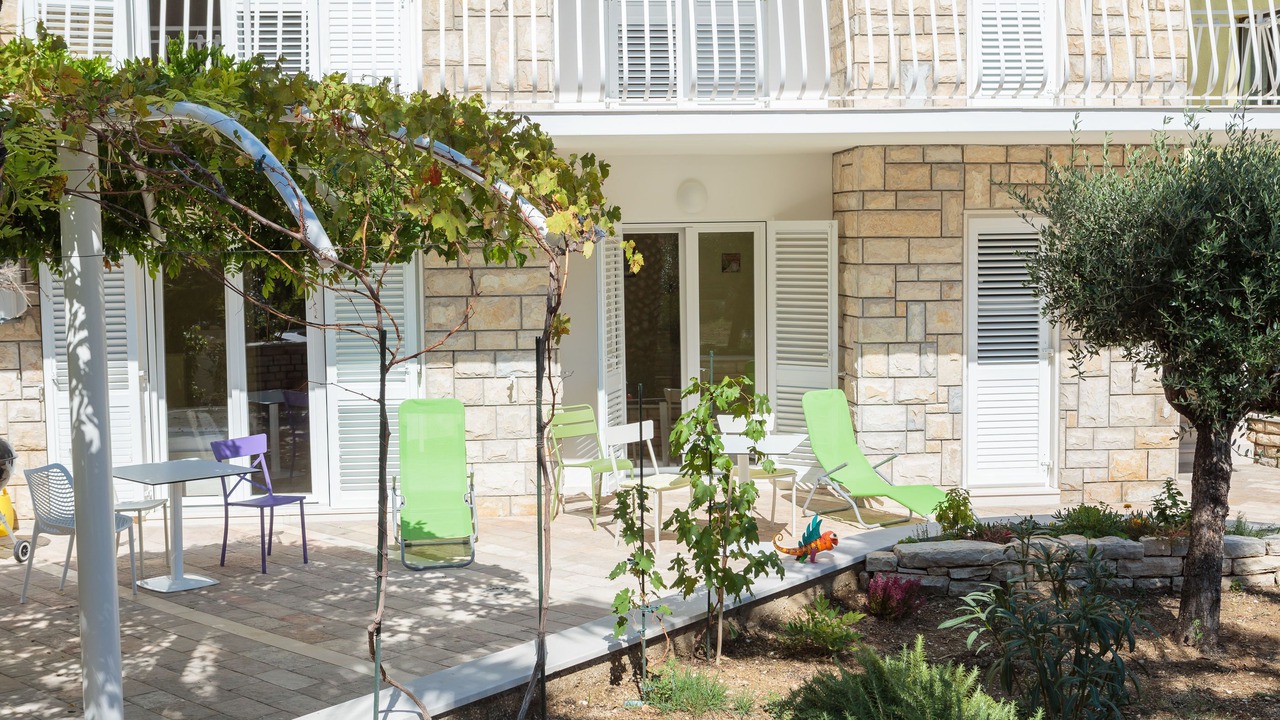 Photo of Patio Balcony in Omis