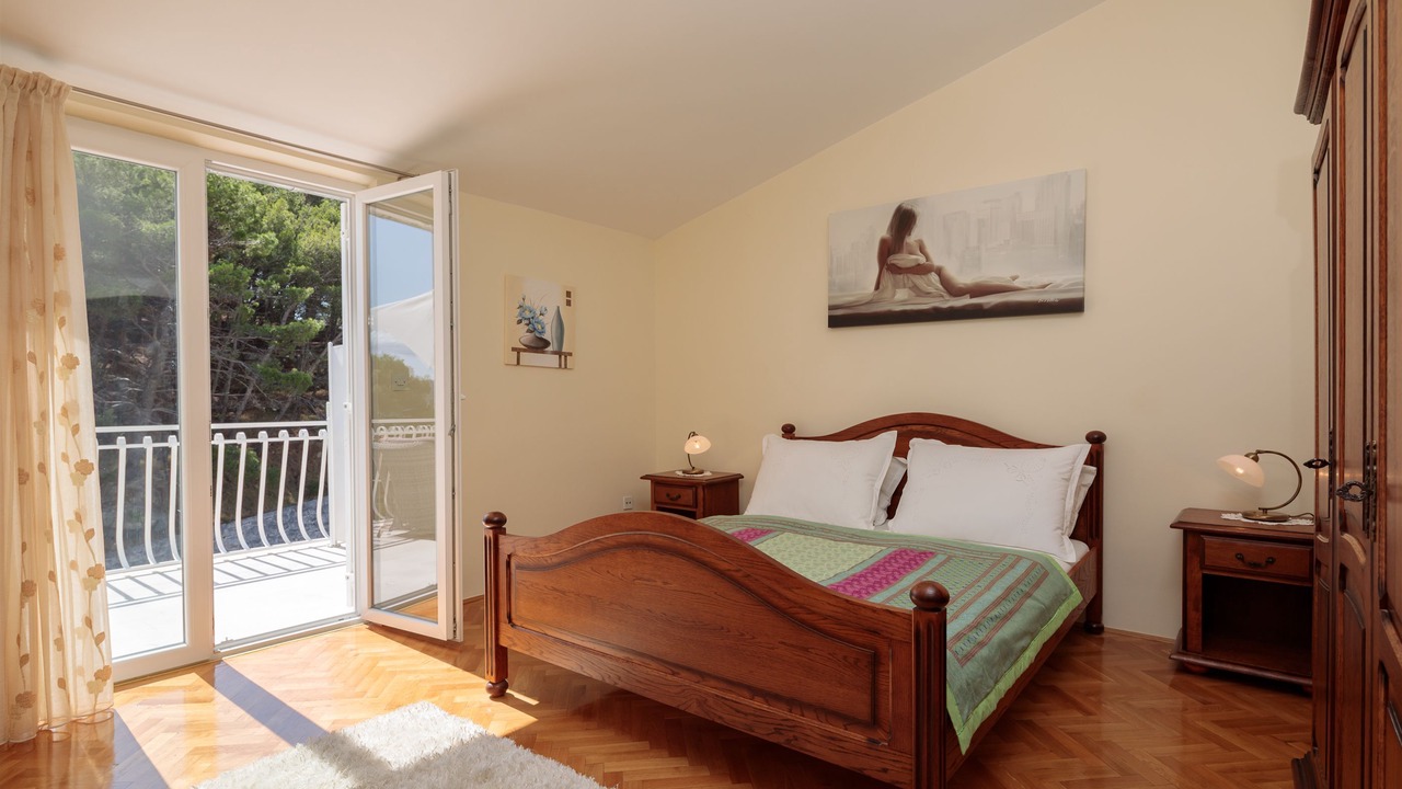 Photo of Bedroom in Omis